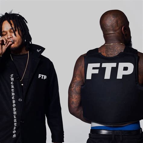 fake ftp clothing